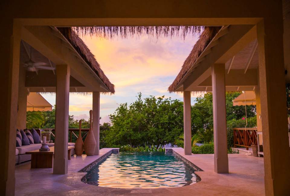 Cottonwick - Mustique, Saint Vincent and the Grenadines