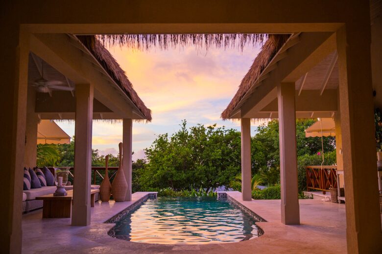 Cottonwick - Mustique, Saint Vincent and the Grenadines