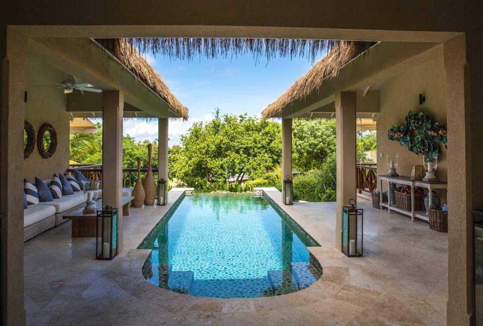 Cottonwick - Mustique, Saint Vincent and the Grenadines