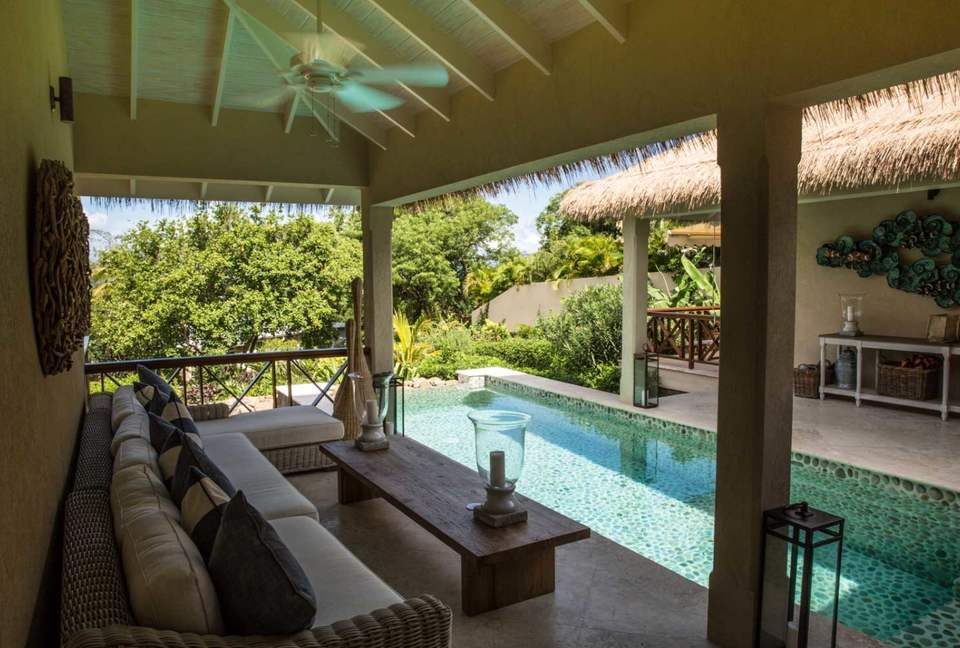 Cottonwick - Mustique, Saint Vincent and the Grenadines