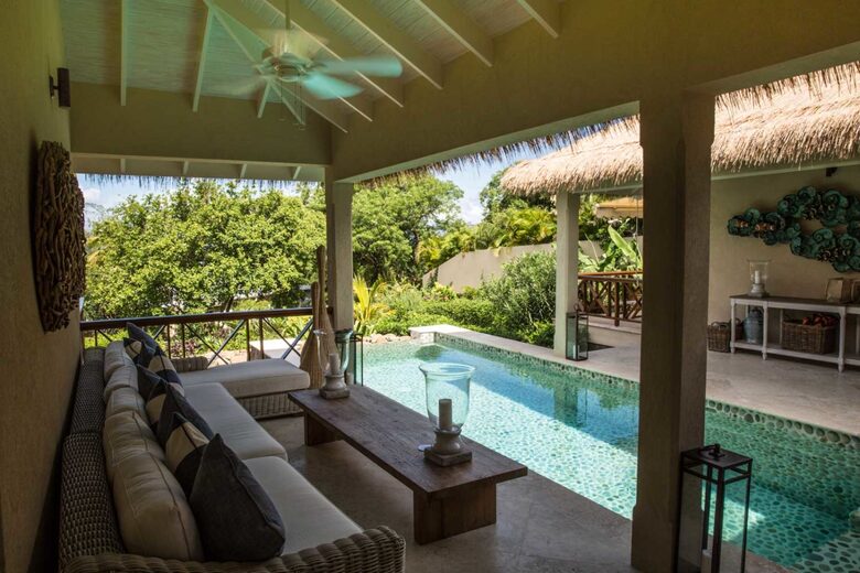 Cottonwick - Mustique, Saint Vincent and the Grenadines