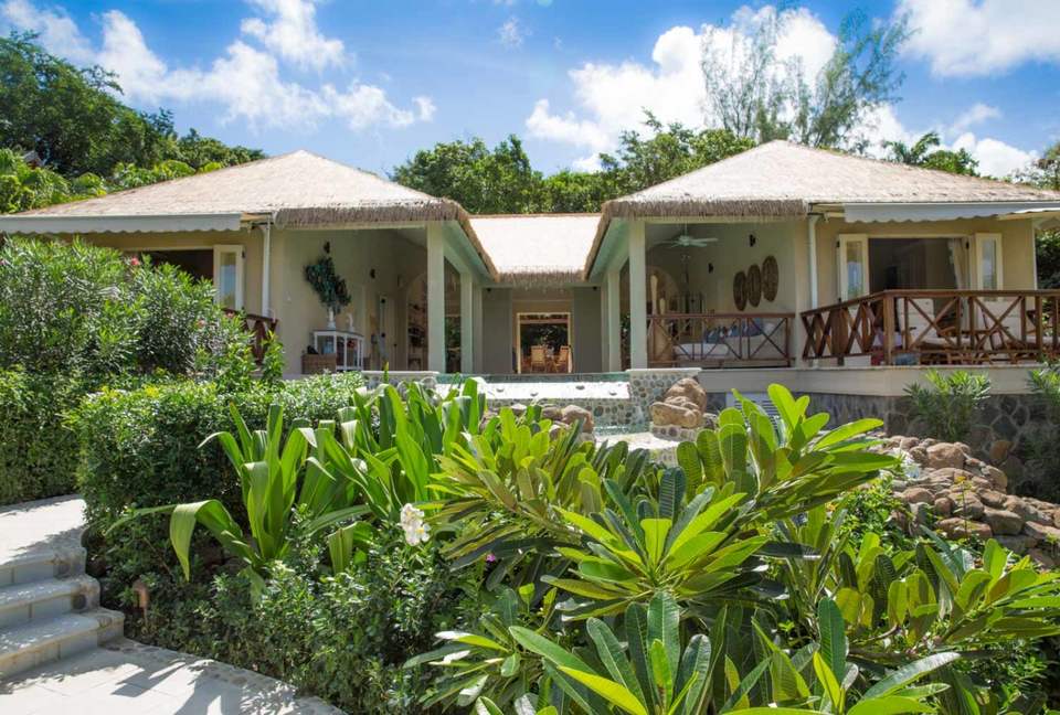 Cottonwick - Mustique, Saint Vincent and the Grenadines