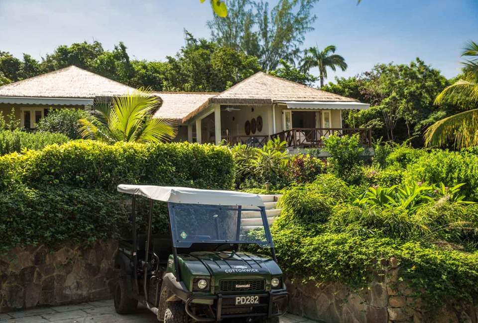 Cottonwick - Mustique, Saint Vincent and the Grenadines