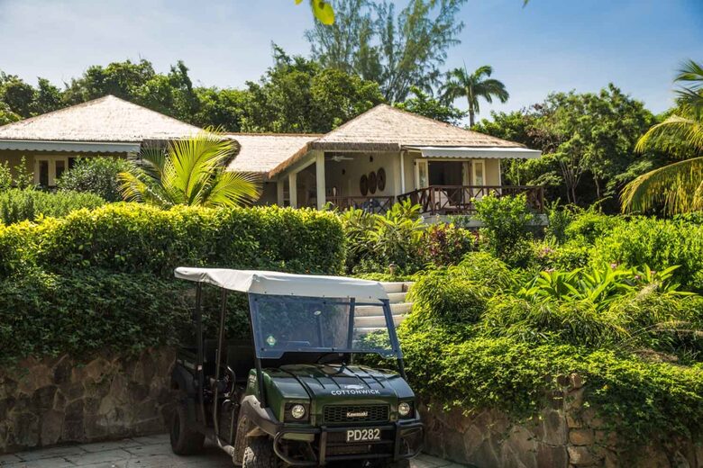 Cottonwick - Mustique, Saint Vincent and the Grenadines