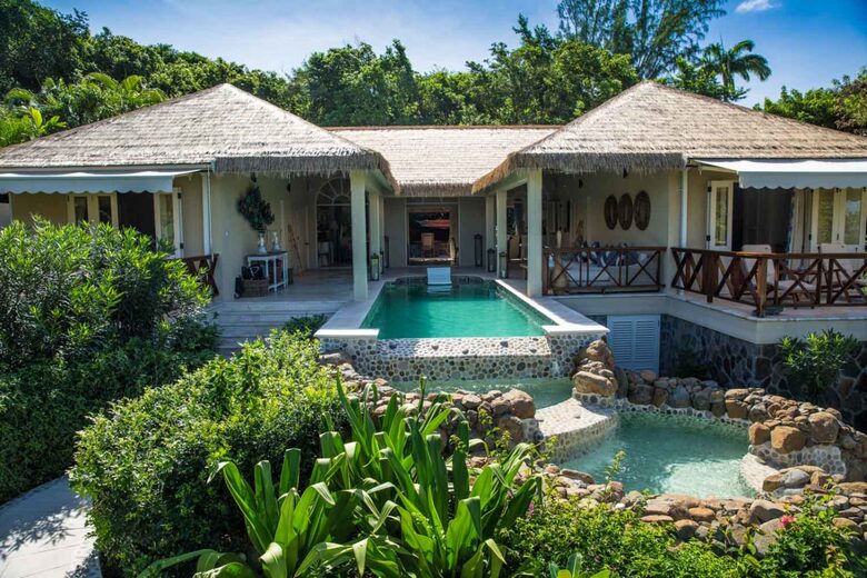 Cottonwick - Mustique, Saint Vincent and the Grenadines