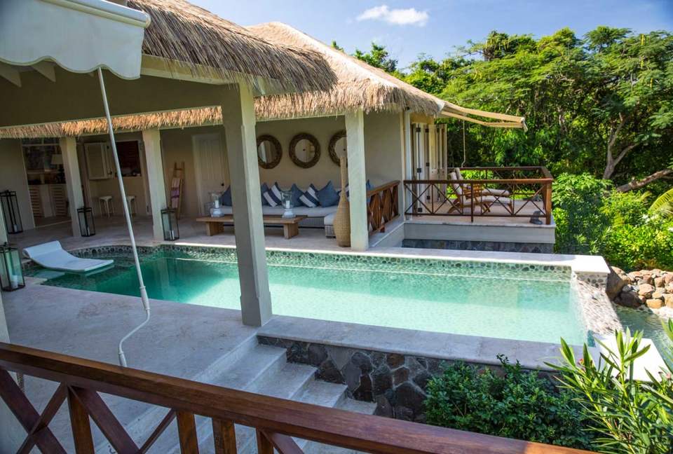 Cottonwick - Mustique, Saint Vincent and the Grenadines