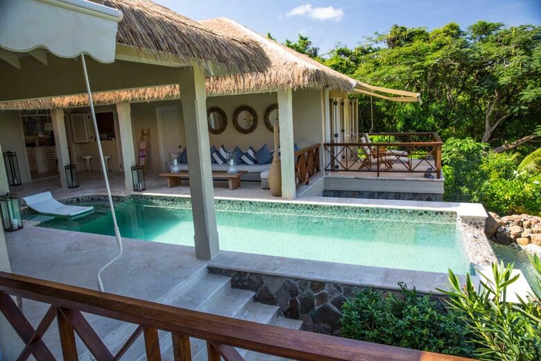 Cottonwick - Mustique, Saint Vincent and the Grenadines