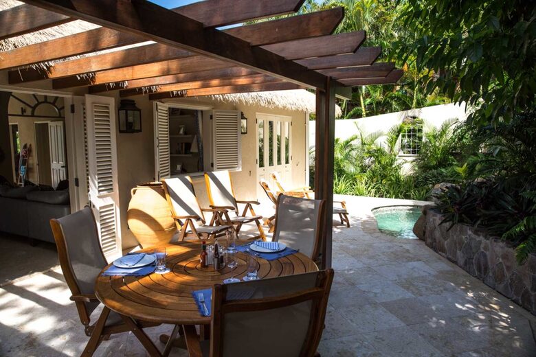 Cottonwick - Mustique, Saint Vincent and the Grenadines