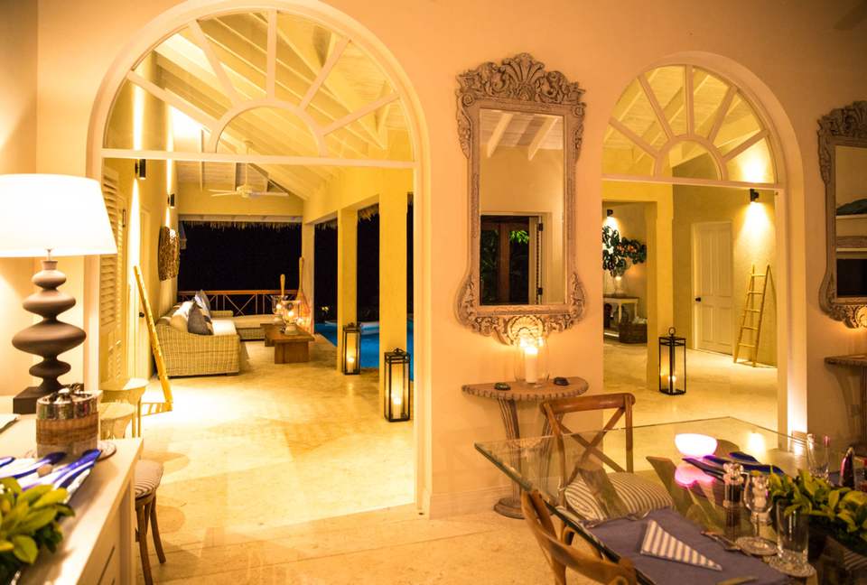 Cottonwick - Mustique, Saint Vincent and the Grenadines