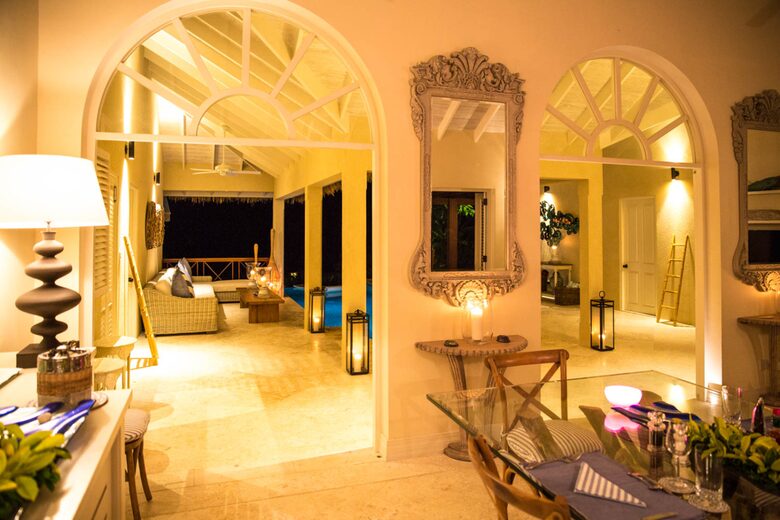 Cottonwick - Mustique, Saint Vincent and the Grenadines