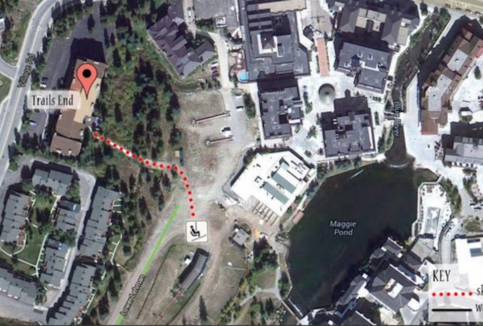 Trails End 406 - Ski-In/Ski-Out - Breckenridge, Colorado