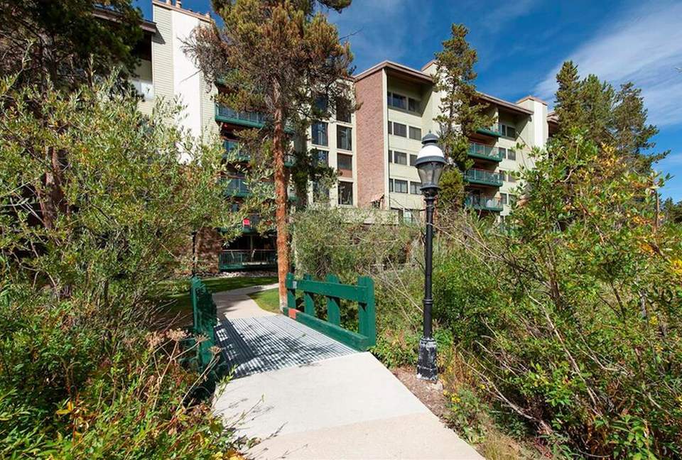 Trails End 406 - Ski-In/Ski-Out - Breckenridge, Colorado