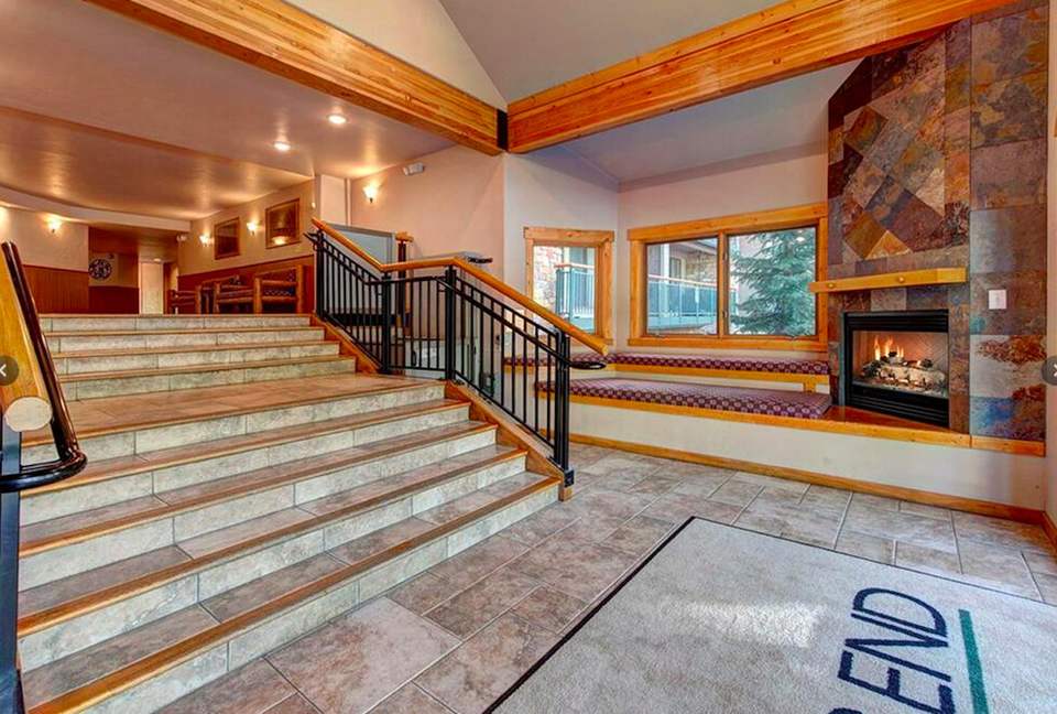 Trails End 406 - Ski-In/Ski-Out - Breckenridge, Colorado