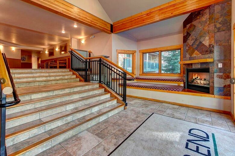 Trails End 406 - Ski-In/Ski-Out - Breckenridge, Colorado