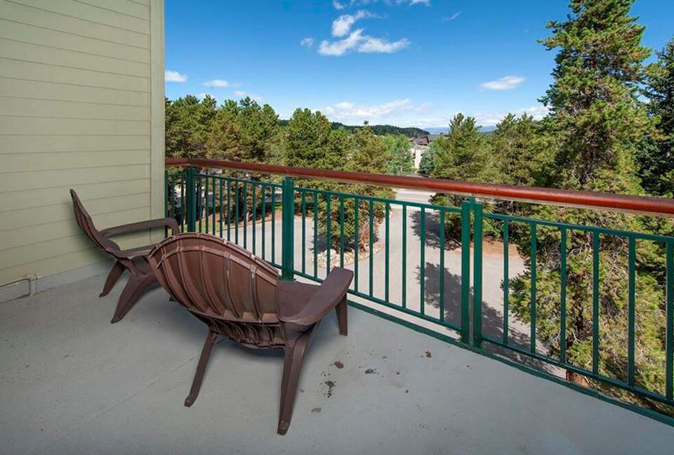 Trails End 406 - Ski-In/Ski-Out - Breckenridge, Colorado