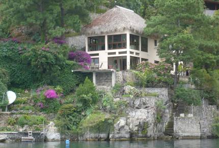 Atitlan Villa - Lake Atitlan, Guatemala