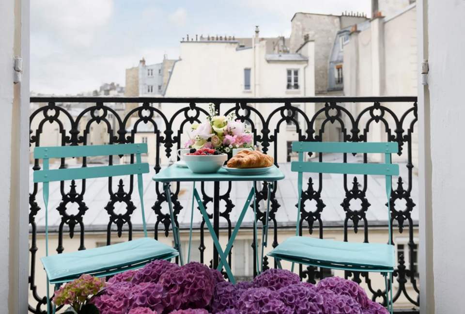 The Conti - Paris, France