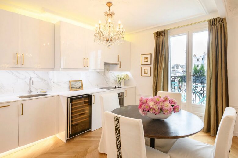 The Conti - Paris, France