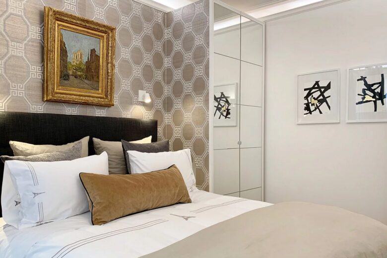 The Conti - Paris, France