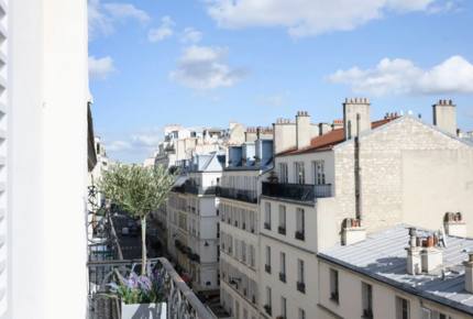 The Conti - Paris, France