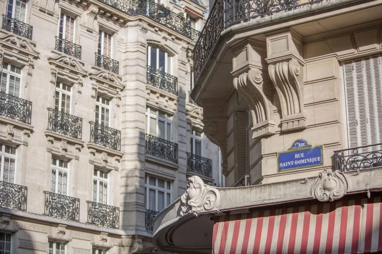 The Conti - Paris, France