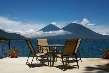 Atitlan Villa - Lake Atitlan, Guatemala