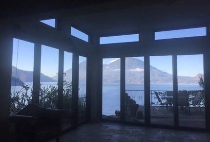 Atitlan Villa - Lake Atitlan, Guatemala