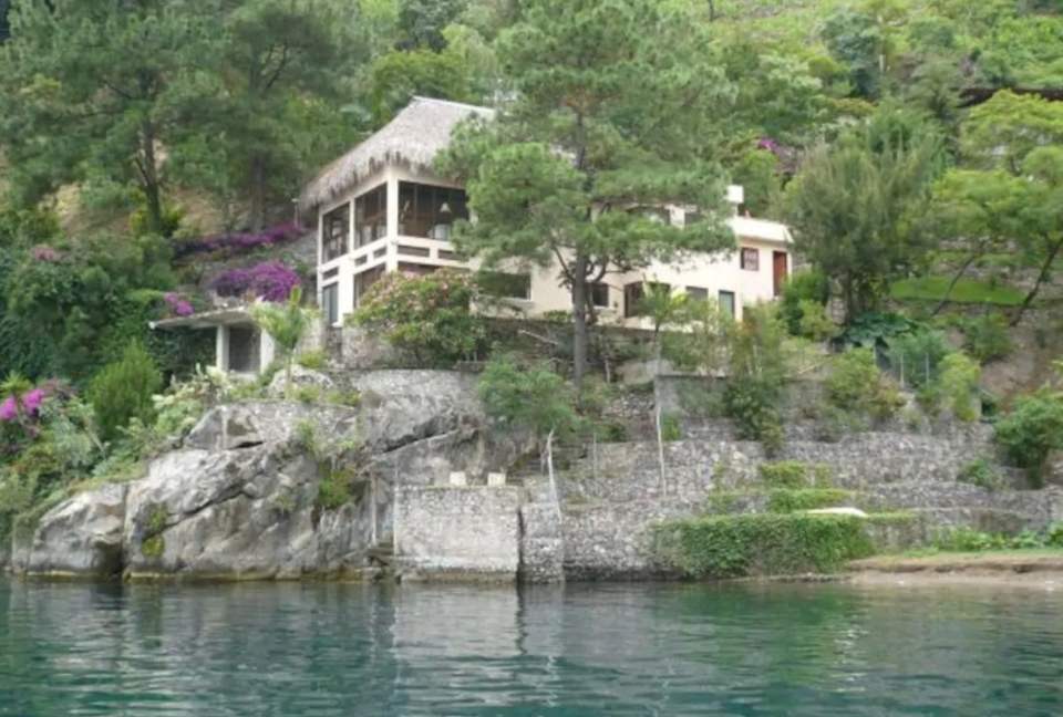 Atitlan Villa - Lake Atitlan, Guatemala
