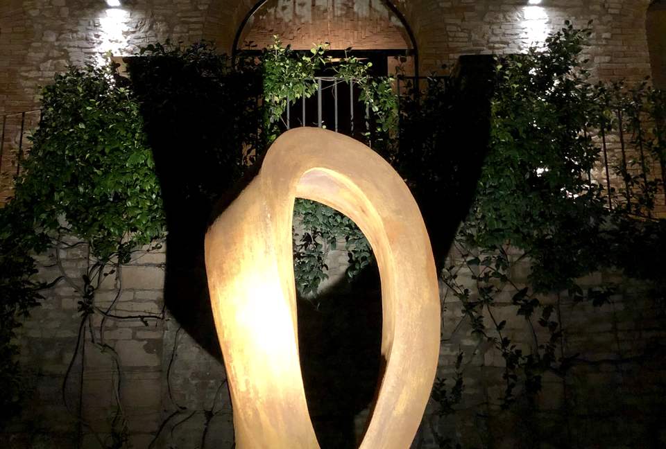 Palazzo Grande (R) - Corciano (Umbria), Italy