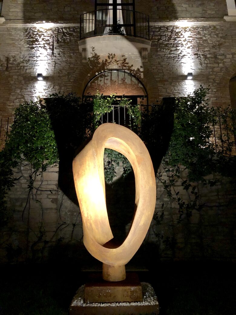 Palazzo Grande (R) - Corciano (Umbria), Italy