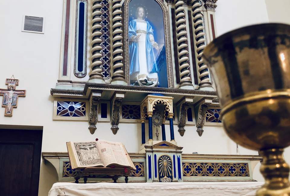 Palazzo Grande (R) - Corciano (Umbria), Italy