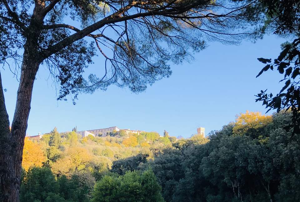 Palazzo Grande (R) - Corciano (Umbria), Italy