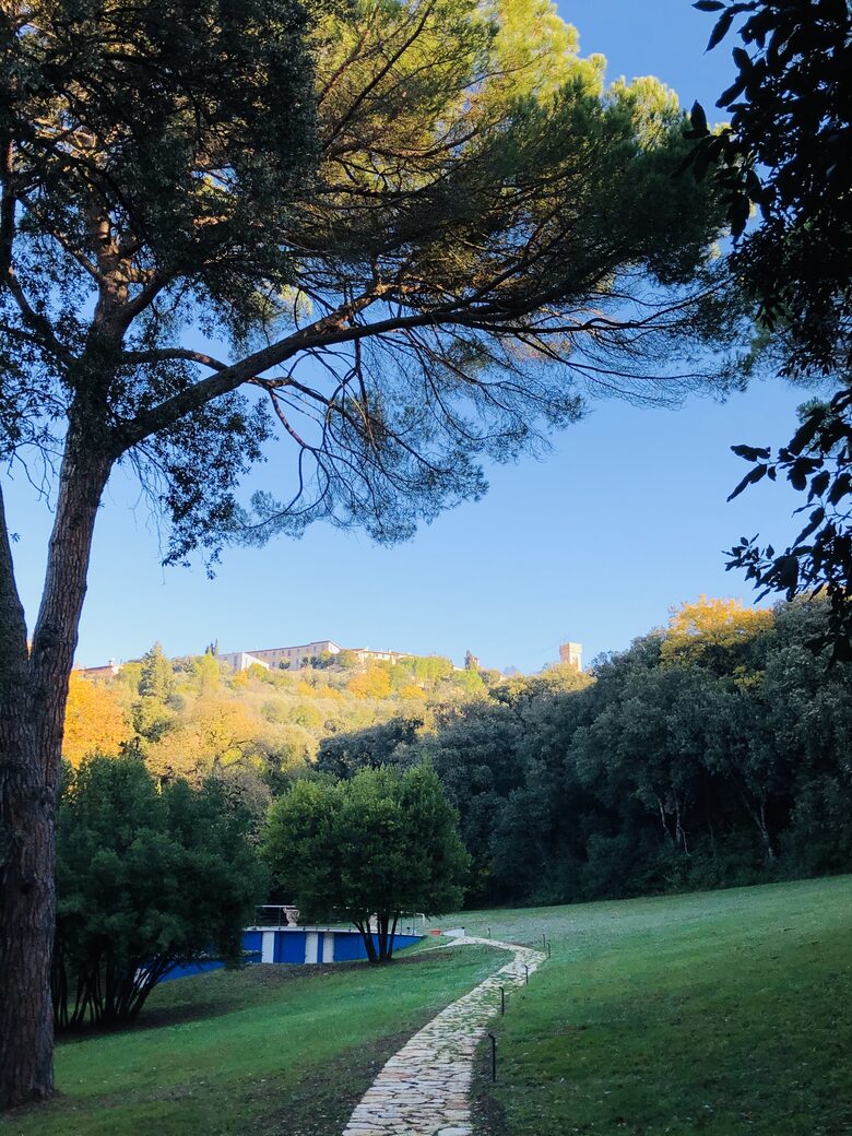 Palazzo Grande (R) - Corciano (Umbria), Italy
