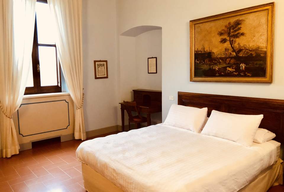 Palazzo Grande (R) - Corciano (Umbria), Italy