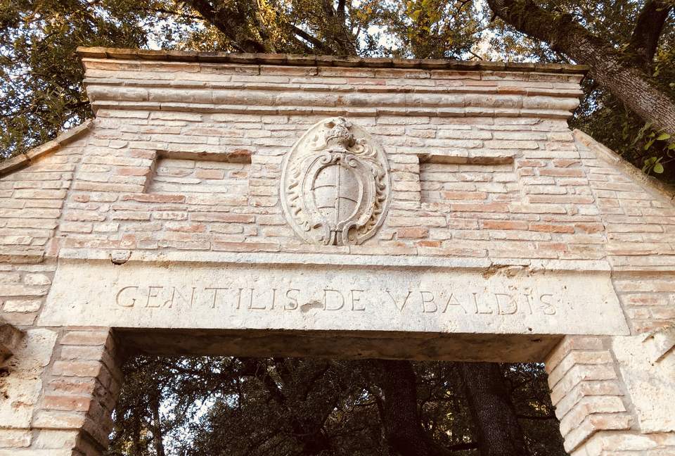Palazzo Grande (R) - Corciano (Umbria), Italy