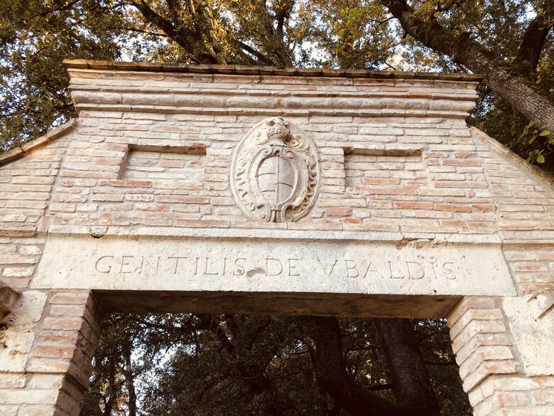 Palazzo Grande (R) - Corciano (Umbria), Italy
