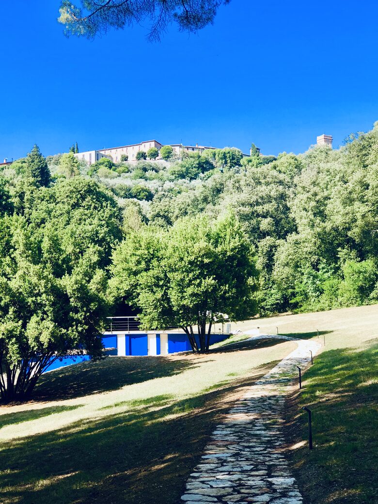 Palazzo Grande (R) - Corciano (Umbria), Italy