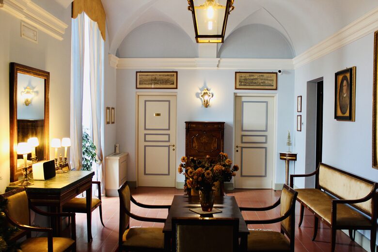 Palazzo Grande (R) - Corciano (Umbria), Italy