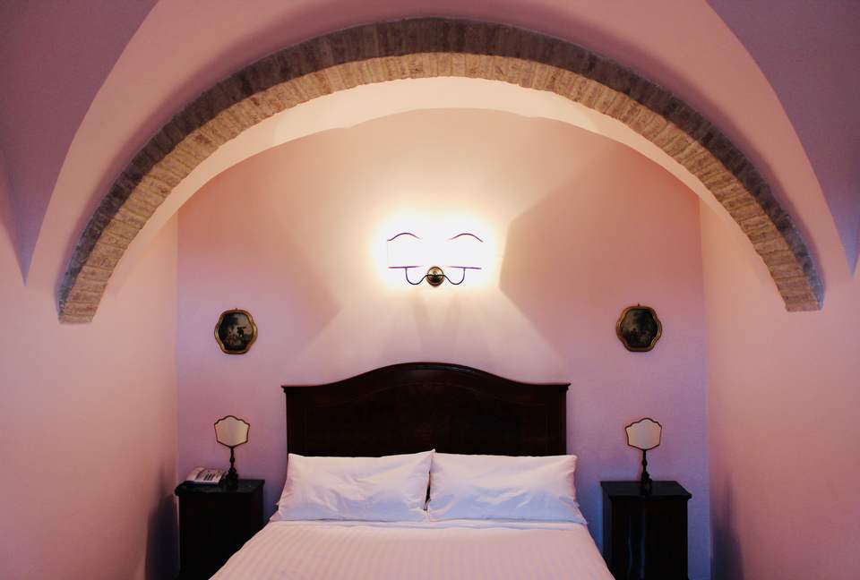 Palazzo Grande (R) - Corciano (Umbria), Italy