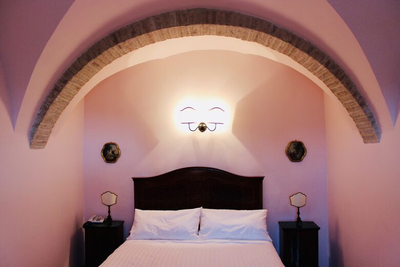 Palazzo Grande (R) - Corciano (Umbria), Italy