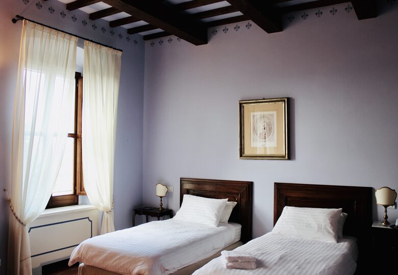 Palazzo Grande (R) - Corciano (Umbria), Italy