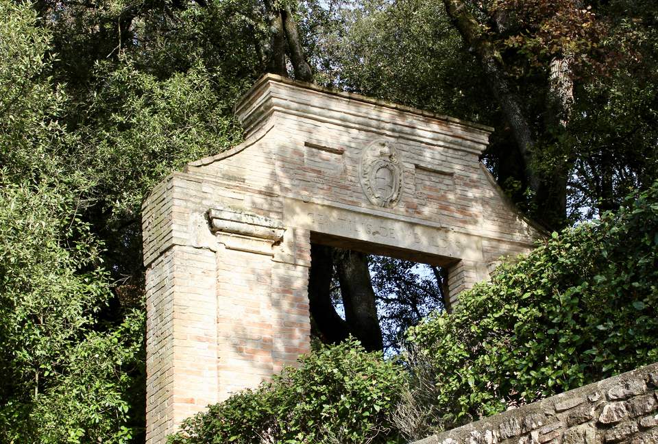 Palazzo Grande (R) - Corciano (Umbria), Italy