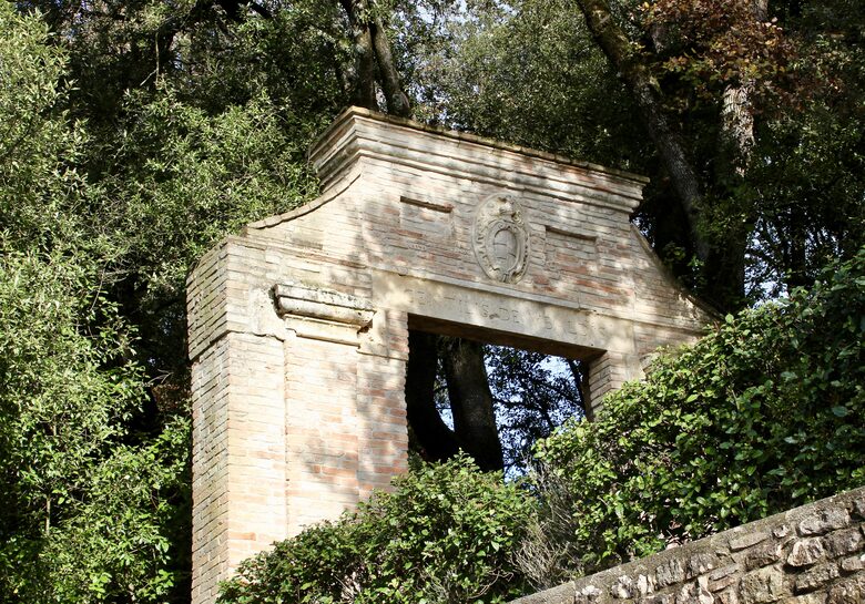 Palazzo Grande (R) - Corciano (Umbria), Italy
