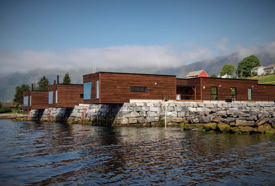 Kong Ring - Fiskå, Norway