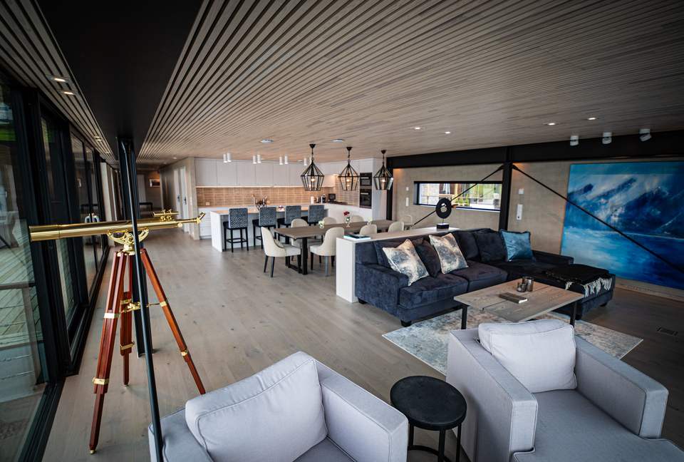 The Fisherman Lodge - Fiskå, Norway