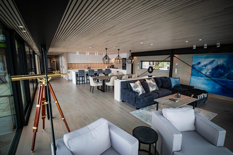 The Fisherman Lodge - Fiskå, Norway