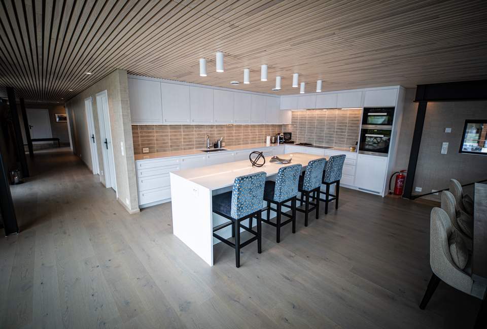 The Fisherman Lodge - Fiskå, Norway