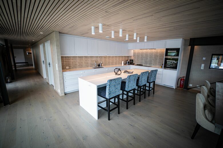 The Fisherman Lodge - Fiskå, Norway