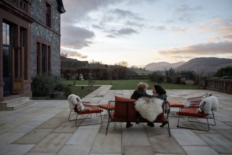 Dun Aluinn (R) - Aberfeldy, Scotland, United Kingdom