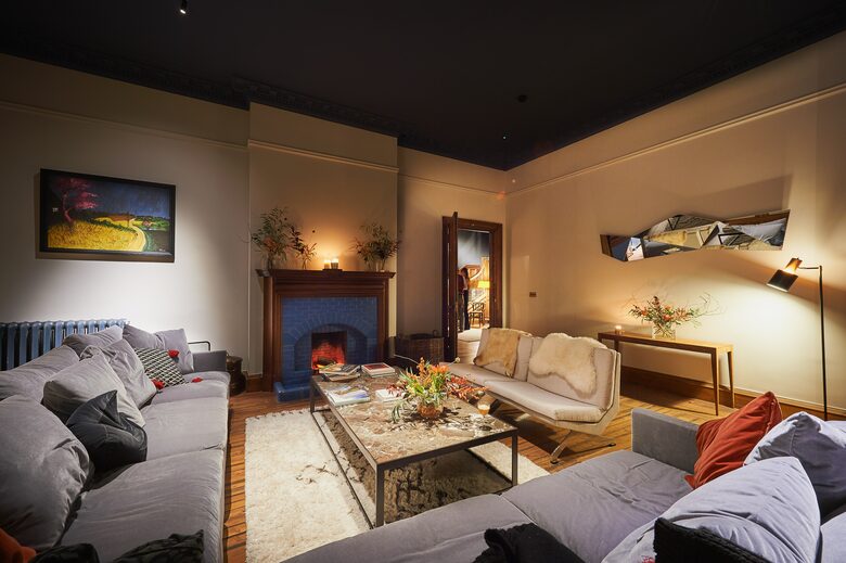 Dun Aluinn (R) - Aberfeldy, Scotland, United Kingdom